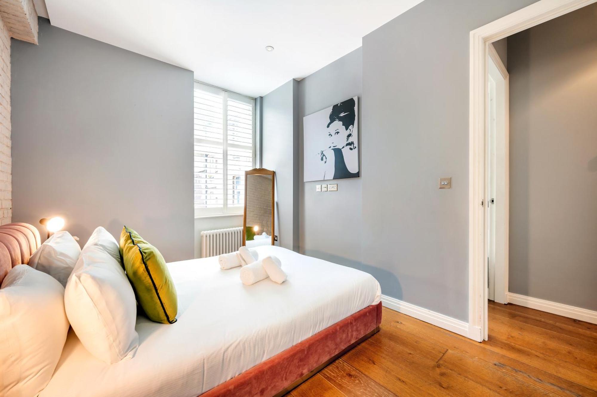Welcome London - Drury Lane Luaran gambar